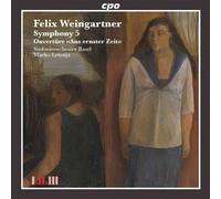 Weingartner, F. - Sym 5/Overture Aus Ernster Zeit/Vol. 5