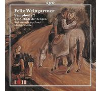 Weingartner, F. - Symphonic Works-Vol. 3