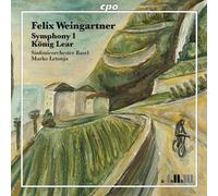 Weingartner, F. - Symphonic Works - Volume 1