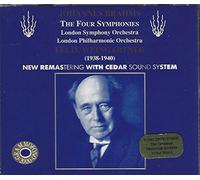 Weingartner,Felix - The 4 Sinfonien