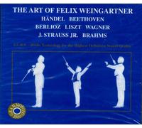 Weingartner,Felix - The Art of F.Weingartner