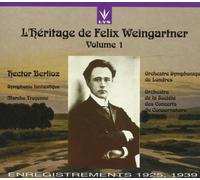 Weingartner,Felix - Weingartner Felix Vol.1