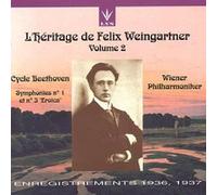 Weingartner,Felix - Weingartner Felix Vol.2