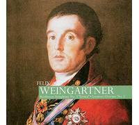 WEINGARTNER, FELIX - WITH VIENNA PHILHARMONIC