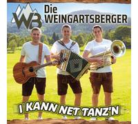 Weingartsberger,die - I Kann Net Tanz'N