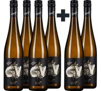 Weingut Hagn 4+2 gratis Grüner Veltliner Goldblatt 2025 - 6 x 0,75 L