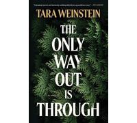 Weinstein Tara Only Way Out Is Through Book NUOVO
