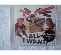 Weinstone/Music For Aardvark - All I Want!