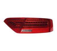 WEINUANXIN Auto Indicatori Direzione Per A5 2008-2016 Fanale Posteriore Facelift Luci Dei Freni Posteriori Indicatori Direzione Gruppo Faro Per Auto Kit Lampada Di Guida Nebbia DRL IP67
