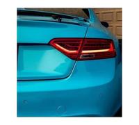 WEINUANXIN Auto Indicatori Direzione Per A5 2008-2016 Fanale Posteriore Gruppo Faro Per Auto Kit Lampada Di Guida Facelift Luci Freno Posteriori Indicatori Di Direzione Nebbia DRL IP67