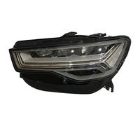 WEINUANXIN Auto Indicatori Direzione Per A6L C6 C7 2013-2016 Faro Anteriore Fari Proiettore Lampade Anteriori Assemblaggio(Left Side Matrix)