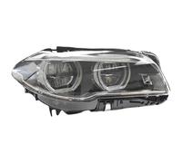 WEINUANXIN Auto Indicatori Direzione Per B&MW F10 F18 2010-2016 520i 525i 530i 535i M5 DRL Corsa E Jogging Auto Faro Montaggio Lampada Guida Kit Testa Luci Fari(Left side)