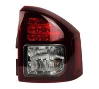 WEINUANXIN Auto Indicatori Direzione Per Compass 2011-2015 Fanale Posteriore Paraurti Luce Arresto Lampada Freno Indicatori Direzione Avvertimento Car Rear Light Assemblee(2014-2015 Right)