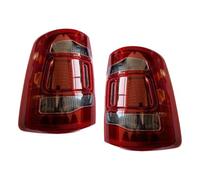 WEINUANXIN Auto Indicatori Direzione Per Dodge Per Ram 2008-2019 Lampada Coda Per Auto Lampade Indicatori Direzione Luci Posteriori Fanale Posteriore Gruppi Ottici(Red Us Version)
