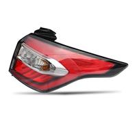 WEINUANXIN Auto Indicatori Direzione Per Ford Per Kuga 2017 2018 2019 Accendere La Lampada Segnalazione Fanale Posteriore Lampada Posteriore Auto Fanale Freno Arresto Retromarcia(Outer Right)
