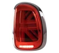 WEINUANXIN Auto Indicatori Direzione Per M&ini Per R60 Per Countryman Fanale Posteriore Auto Luci Posteriori Dei Freni Assemblaggi Accessori Per La Modifica Dell'auto(Type a Red)