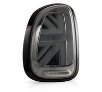 WEINUANXIN Auto Indicatori Direzione Per M&ini Per R60 Per Countryman Fanale Posteriore Auto Luci Posteriori Dei Freni Assemblaggi Accessori Per La Modifica Dell'auto(Type a Smoke)