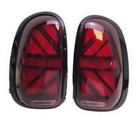 WEINUANXIN Auto Indicatori Direzione Per M&ini Per R60 Per Countryman Fanale Posteriore Auto Luci Posteriori Dei Freni Assemblaggi Accessori Per La Modifica Dell'auto(Type B Red)