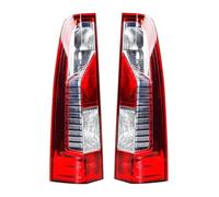 WEINUANXIN Auto Indicatori Direzione Per Master Driving Luce Freno Fendinebbia Posteriore Fanale Retromarcia Gruppo Per Auto Gruppi Luci Posteriori(1 Pair)