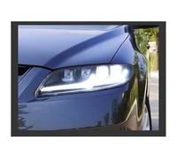 WEINUANXIN Auto Indicatori Direzione Per Mazda 6 Per Atenza Per Mazda6 2004-2015 Faro Auto Luci Testa Della Drl Lente Del Proiettore Automotive Anteriore Lampade Faro