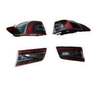WEINUANXIN Auto Indicatori Direzione Per Model S Gruppo Lampada Posteriore Fanale Automatico Styling Auto Gruppi Luci Posteriori(Set)