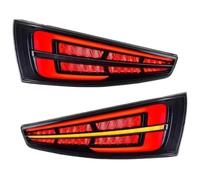 WEINUANXIN Auto Indicatori Direzione Per Q3 2013-2018 Freno Posteriore DRL Luce Di Svolta Luci Posteriori Per Auto Fanali Posteriori Gruppi Ottici Posteriori