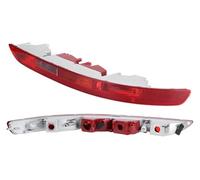 WEINUANXIN Auto Indicatori Direzione Per Q5 2.0T 2009 2010-2017 8R0945096 8R0945095 Auto Fanale Posteriore Paraurti Posteriore Coda Copertura Della Luce Luci Dei Freni(Left and right)