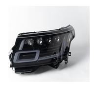 WEINUANXIN Auto Indicatori Direzione Per Range Per Rover 2013-2018 Luci Auto Gruppo Faro Automatico Aggiornamento Alta Configura LHR RHD Faro Anteriore Lampade(Right Hand Drive)