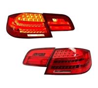 WEINUANXIN Auto Indicatori Direzione Per Serie 3 2 Porte Per E92 Per M3 Per Coupé 2007-2013 Gruppo Fanale Posteriore Auto Luci Posteriori Posteriori Gruppi Ottici