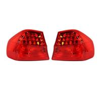 WEINUANXIN Auto Indicatori Direzione Per SERIE 3 Per E90 2008-2011 Auto Lampada Coda Posteriore Luce Freno Lato Fanali Posteriori Assemblaggi(1 Pair)