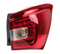 WEINUANXIN Auto Indicatori Direzione Per Suz&uki Per SX4 Per S-CROSS 2017-2021 Auto Lampada Coda Freno Reverse Indicatori Direzione Lampada Fanale Posteriore Fanale Assemblee(Outer Right)