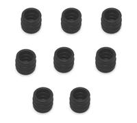 WEINUANXIN Carburatori per Suz&uki GS500F 2004 2005 2006 2007 2008 2009 Moto Carburatore Tee Raccordo Guarnizione ORING T-Giunto di Tenuta(8 PCS)