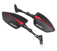 WEINUANXIN Moto Inversione Specchio per Specchietti Retrovisori per Moto X-ADV 750 Specchietti Retrovisori per Manubrio Specchietti per Moto 2017 2018 2019 2020 2021(Rosso)