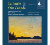 Weinzweig/ Symphonova Orchestra - Our Canada