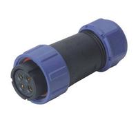 Weipu SP2110 / S 7 II Connettore circolare Presa dritta Tot poli: 7 Serie (con