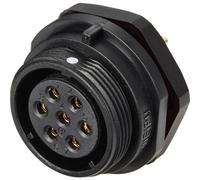 Weipu SP2112 / S 7 Connettore circolare Presa Tot poli: 7 Serie (connettore ci