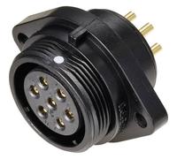 Weipu SP2113 / S 7 Connettore circolare Presa Tot poli: 7 Serie (connettore ci