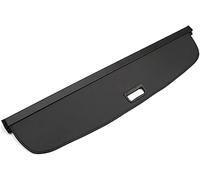 WEIQQI Copertura Bagagliaio Posteriore per Audi Q5 8R 2008-2011 2012 2013 2014 2015 2016 2017, Copribagagliaio Retrattile Resistente ai Raggi UV Tronco Privacy Cappelliera