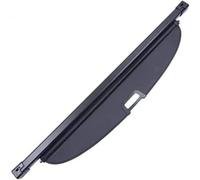 WEIQQI Copertura Bagagliaio Posteriore per Audi RS6 2021-2025, Copribagagliaio Retrattile Resistente ai Raggi UV Tronco Privacy Cappelliera