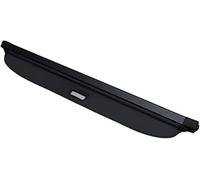 WEIQQI Copertura Bagagliaio Posteriore per Benz GL Series 350 2006-2012, Copribagagliaio Retrattile Resistente ai Raggi UV Tronco Privacy Cappelliera
