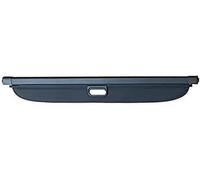 WEIQQI Copertura Bagagliaio Posteriore per Fiat Freemont 7Seat 2008-2015, Copribagagliaio Retrattile Resistente ai Raggi UV Tronco Privacy Cappelliera