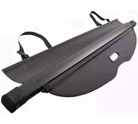 WEIQQI Copertura Bagagliaio Posteriore per Ford IMax 2008-2016 2017 2018, Copribagagliaio Retrattile Resistente ai Raggi UV Tronco Privacy Cappelliera