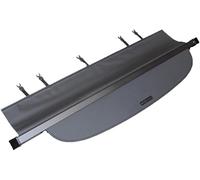WEIQQI Copertura Bagagliaio Posteriore per Jeep Subaru Outback 2015-2024, Copribagagliaio Retrattile Resistente ai Raggi UV Tronco Privacy Cappelliera