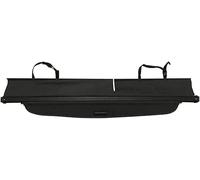 WEIQQI Copertura Bagagliaio Posteriore per Lexus RX350 3.5L 2010-2015, Copribagagliaio Retrattile Resistente ai Raggi UV Tronco Privacy Cappelliera