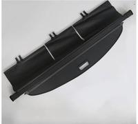 WEIQQI Copertura Bagagliaio Posteriore per Subaru Tribeca 2006-2009 2010 2011 2012, Copribagagliaio Retrattile Resistente ai Raggi UV Tronco Privacy Cappelliera