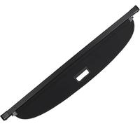 WEIQQI Copertura Bagagliaio Posteriore per Subaru XV 2019 2020 2021 2022, Copribagagliaio Retrattile Resistente ai Raggi UV Tronco Privacy Cappelliera