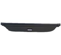 WEIQQI Copertura Bagagliaio Posteriore per Toyota Yaris Cross 2023-2024, Copribagagliaio Retrattile Resistente ai Raggi UV Tronco Privacy Cappelliera