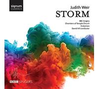 Weir/ Bbc Singers/ Endymion - Storm