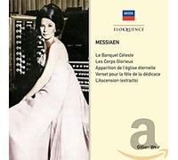 Weir, Gillian - Messiaen: Organ Works