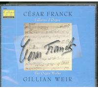 Weir,Gillian - Orgelwerke